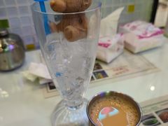 小熊奶茶-澳门陈光记烧味饭店(郎家园店)