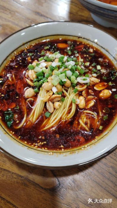 勇盛牛肉面(红庙店)重庆小面图片