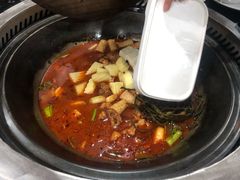 土灶炖公鸡（小）-三里屯土灶炖公鸡地锅鸡(江东店)