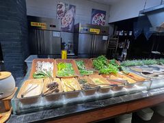 -韩盛炭火烤肉(万达广场店)