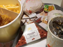 -麦当劳(秣陵路店)