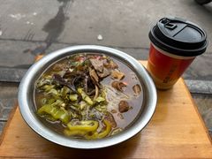 -炳记牛味粉店(四坊路店)