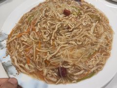 鱼香肉丝-白府牛罩(总店)