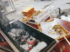 -大佬陈羊肉串(永安街店)