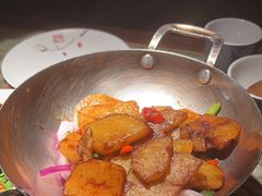-绿茶餐厅(昌平悦荟店)