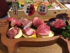 -赤坂亭·M9和牛烧肉·铁板烧(合肥万象城店)