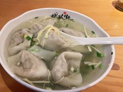双菇大馄饨-梦花街馄饨店(中华苑店)