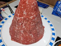 -魔法帽酱料牛肉小火锅(海门步行街店)