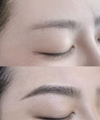 -babiline芭比莱恩半永久纹眉纹唇发际线