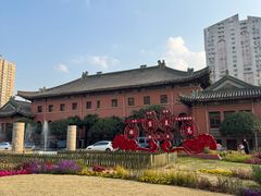 -南京钟山宾馆(江苏省会议中心)