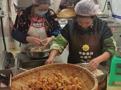 -肖炮现炸酥肉(解放碑店)