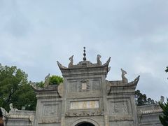 -南岳衡山风景名胜区-南岳大庙