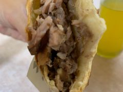 -宝光熏肉鞋底火烧(新街口店)