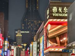 -南京路步行街