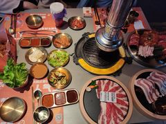 -轻烧烤肉(光谷步行街店)