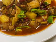 -马黑哥椒麻鸡(清江山水店)