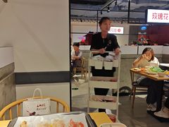 -玫瑰花园自助烤肉(顺义鑫海韵通店)