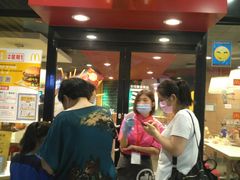 门面-麦当劳(西安友谊西路店)