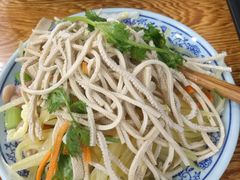 素凉菜-门框胡同百年卤煮(新街口店)