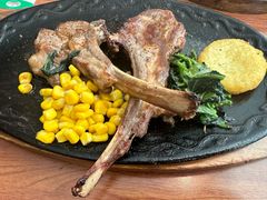 羊排-萨莉亚意式餐厅(国和1000店)