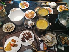 -川骄海鲜自助(亚运村店)