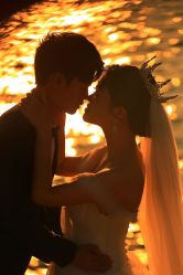 点击看大图 -色色婚纱摄影(大沥旗舰店)