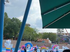 -武汉玛雅海滩水公园