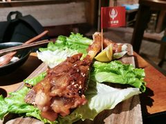 -马灯部落·西湖边的创意山景餐厅(虎跑动物园店)