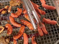 -英雄故事地摊烤肉(马驹桥店)