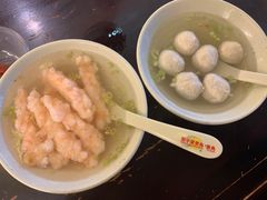 青虾滑-邵子牙·中华老字号(定安路店)