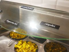 自助辣椒-The Habit Burger Grill 哈比特汉堡(爱琴海店)
