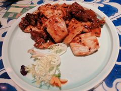 -绿茶餐厅(布吉万象汇店)