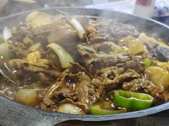 -朝族高丽火盆(长白山总店)