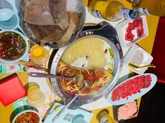 -麻辣英雄重庆火锅(二城广场店)