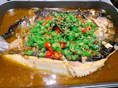 -半天妖烤鱼(西铁营万达店)