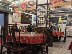 -玉华台饭庄(裕中西里小区店)
