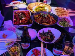 -粉墨特色菜·烧烤音乐酒馆