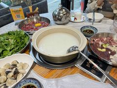 -丰尔粥食·粥底火锅·桑拿鸡(大良总店)