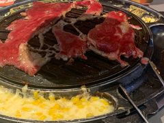 -轻烧烤肉(光谷步行街店)
