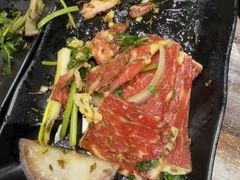 -红岸碳烤齐齐哈尔原味生态烤肉