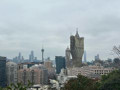 -东望洋炮台东望洋灯塔
