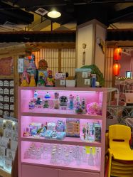 -卡通尼乐园(新达汇三林店)