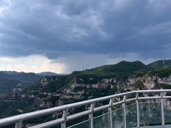 -山西通天峡景区