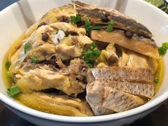 白鲞扣鸡-绍兴老味道·非遗门店(银泰城店)