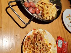 -夏日玛莉西餐厅(衡阳万达店)