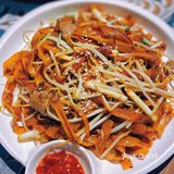 他们家真·虾肉春卷真的惊艳❗️我一个人吃两份…