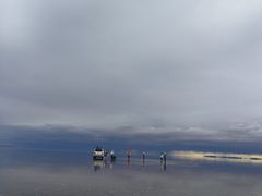 -乌尤尼盐沼
