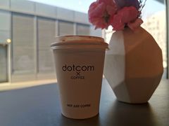 -dotcom coffee古点咖啡(致真大厦店)