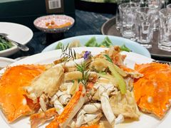 -靓湾海鲜·海景餐厅(小麦岛店)