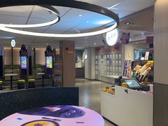 -麦当劳(静安寺店)